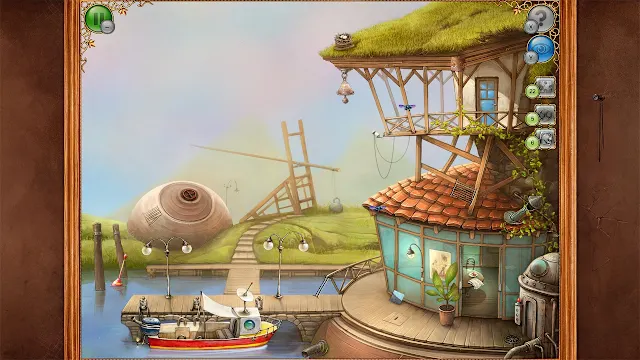 The Tiny Bang Story screenshot 1