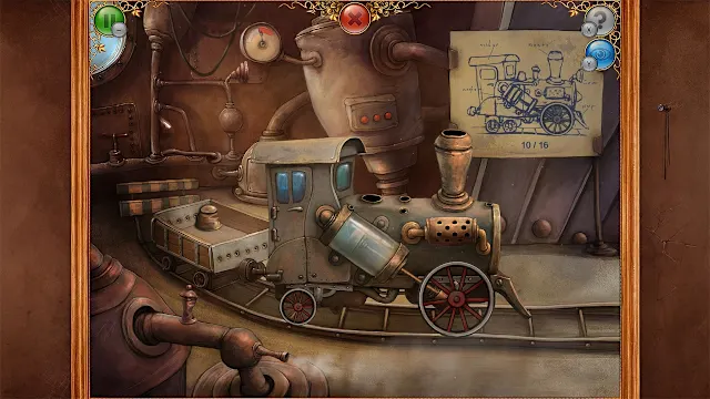 The Tiny Bang Story screenshot 5