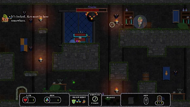 Bard's Gold - Nintendo Switch Edition screenshot 1