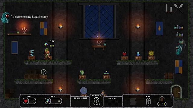 Bard's Gold - Nintendo Switch Edition screenshot 3