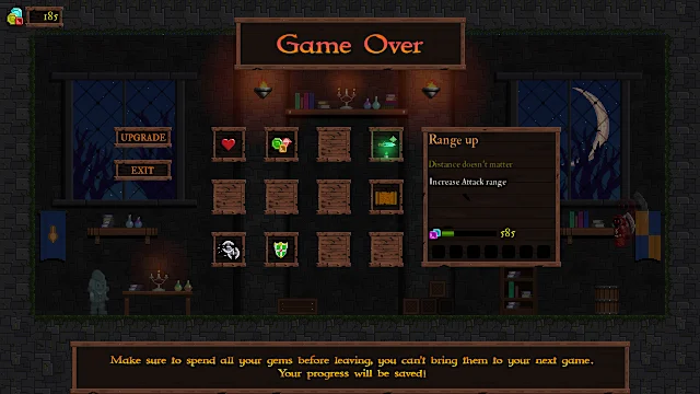 Bard's Gold - Nintendo Switch Edition screenshot 5