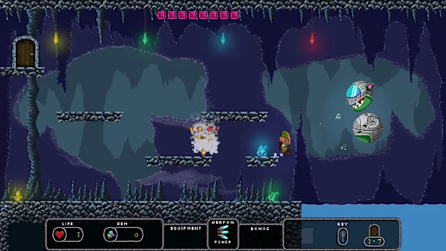 Bard's Gold - Nintendo Switch Edition screenshot 6