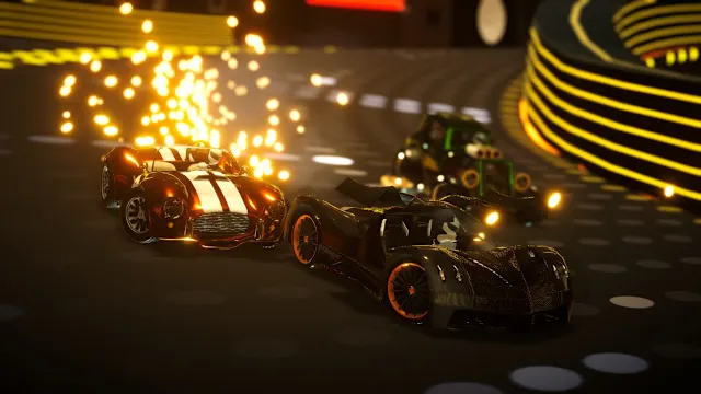Super Toy Cars 2 screenshot 3