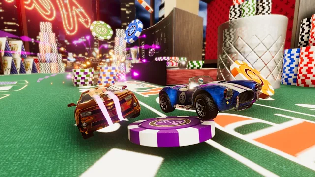 Super Toy Cars 2 screenshot 2