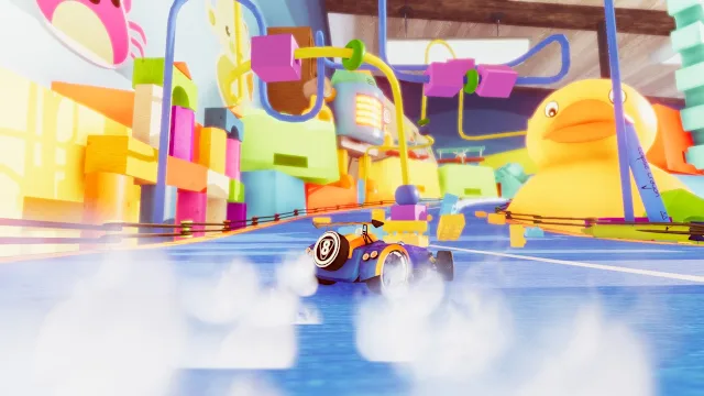 Super Toy Cars 2 screenshot 1