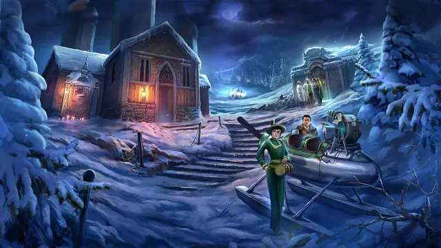 Modern Tales: Age of Invention screenshot 1