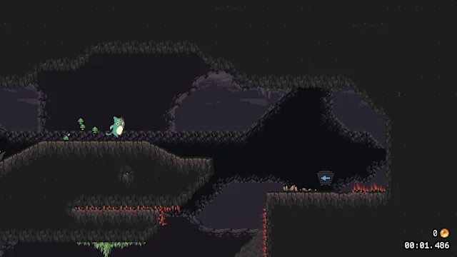 Super Holobunnies: Pause Café screenshot 2
