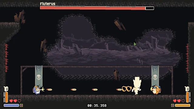 Super Holobunnies: Pause Café screenshot 0