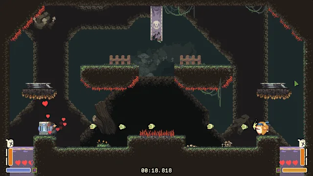 Super Holobunnies: Pause Café screenshot 5