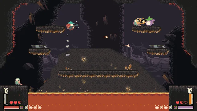 Super Holobunnies: Pause Café screenshot 4