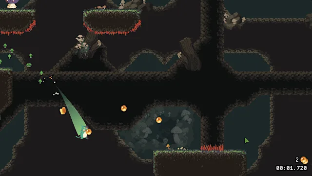 Super Holobunnies: Pause Café screenshot 3