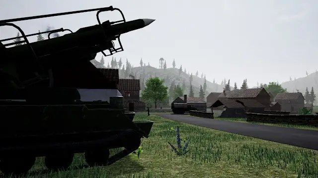 Beyond Enemy Lines: Covert Operations screenshot 2