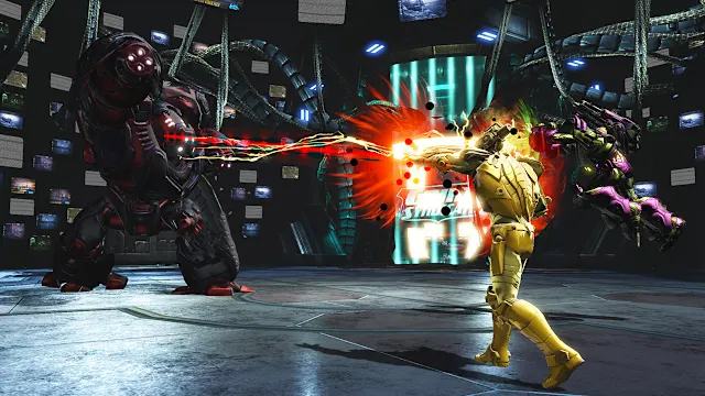 DC Universe™ Online screenshot 5