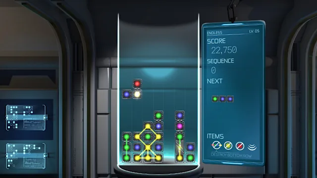 Anode screenshot 3