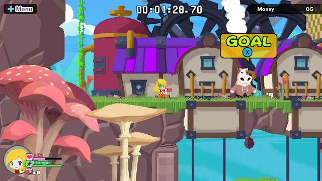 Umihara Kawase Fresh! screenshot 5