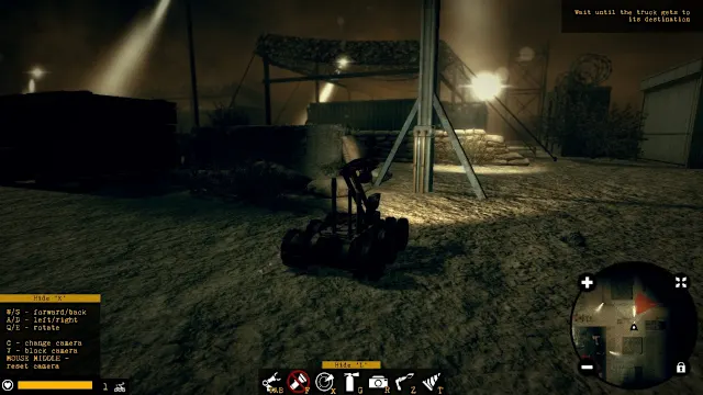 Robot Squad Simulator screenshot 2