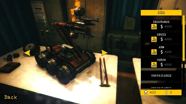 Robot Squad Simulator screenshot 5