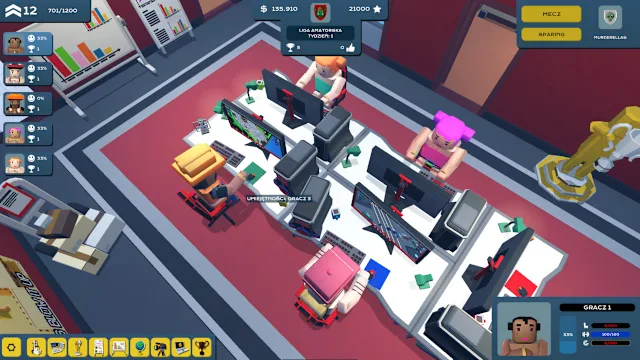 ESport Manager screenshot 0