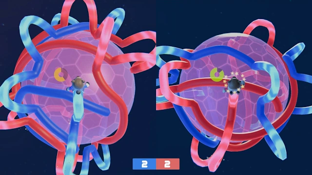 Astro Bears screenshot 1