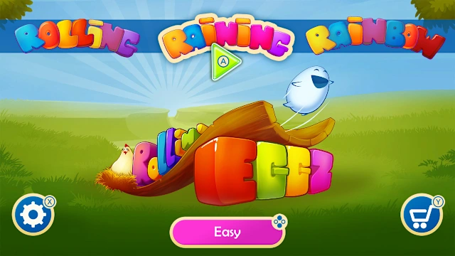 Rollin' Eggz screenshot 5