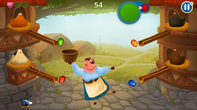 Rollin' Eggz screenshot 3