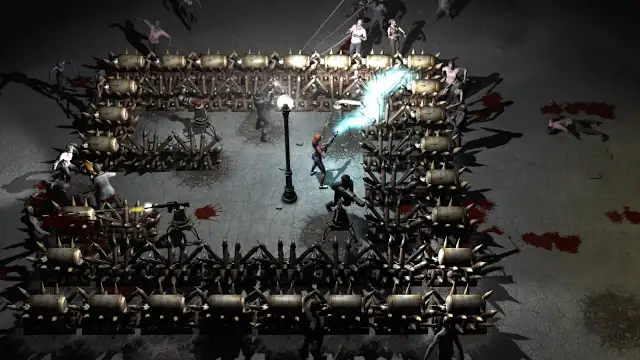 Yet Another Zombie Defense HD screenshot 6