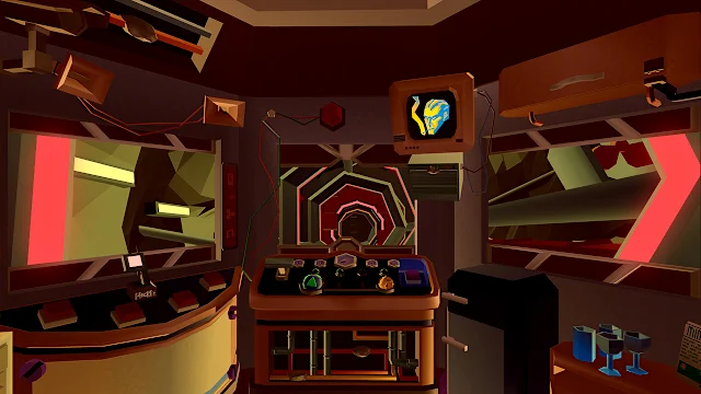 Elevator...to the Moon! Turbo Champion's Edition screenshot 5