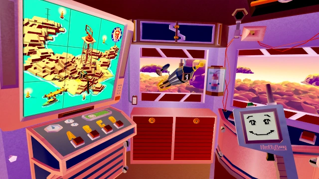 Elevator...to the Moon! Turbo Champion's Edition screenshot 3
