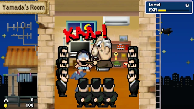 Dandy Dungeon - Legend of Brave Yamada - screenshot 6