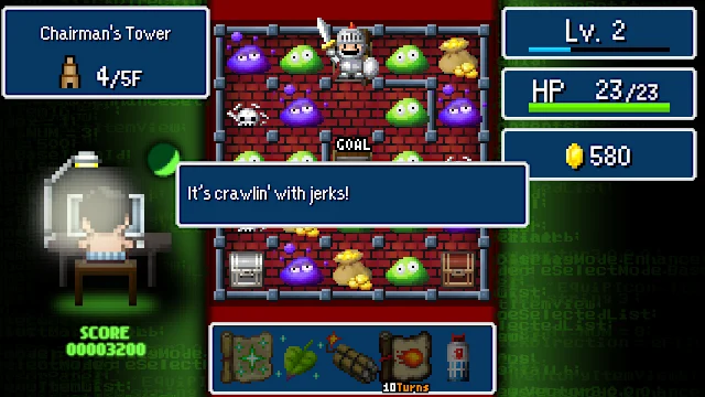 Dandy Dungeon - Legend of Brave Yamada - screenshot 1