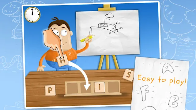 Guess the word screenshot 3