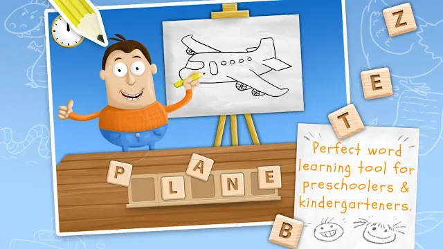 Guess the word screenshot 2