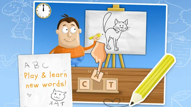 Guess the word screenshot 0