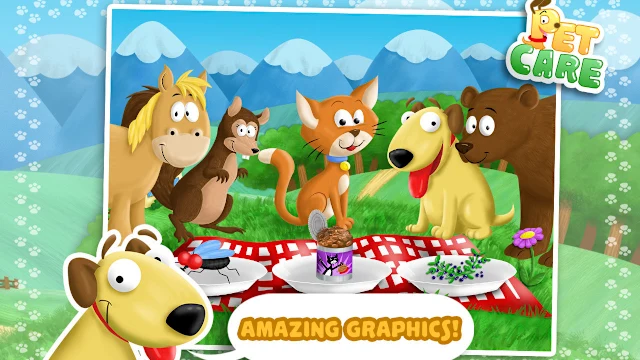 Pet Care screenshot 4