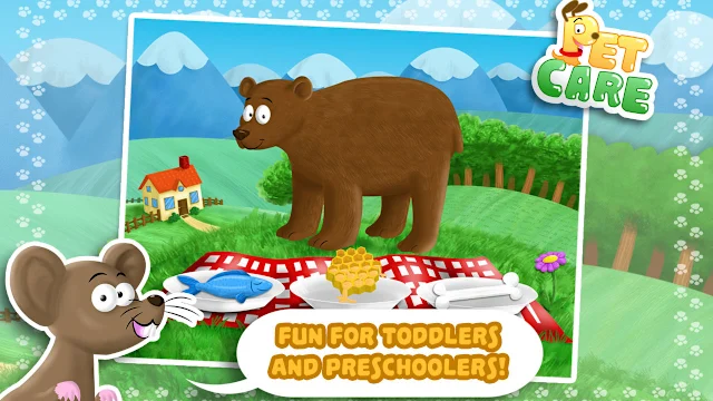 Pet Care screenshot 1