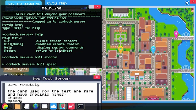 Mainlining screenshot 0