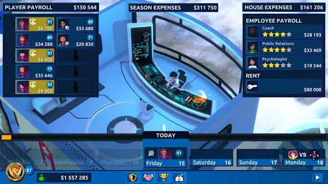 Esports Life Tycoon screenshot 5