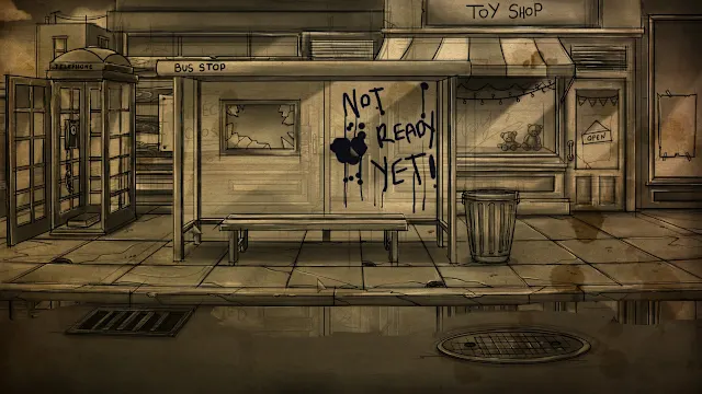 Bad Dream: Fever screenshot 6