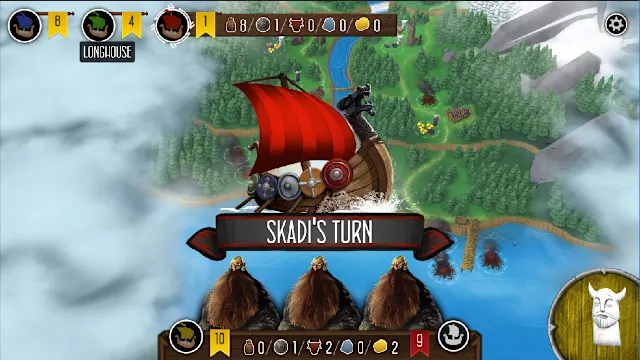 Raiders of the North Sea screenshot 2