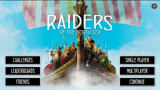 Raiders of the North Sea screenshot 5