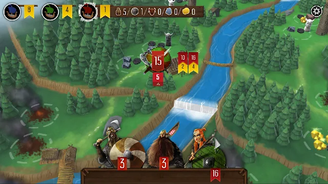 Raiders of the North Sea screenshot 3