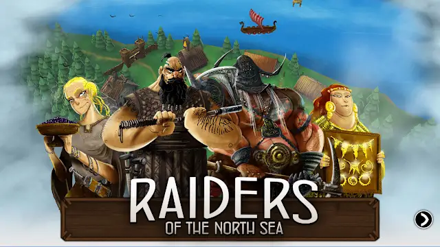 Raiders of the North Sea screenshot 0