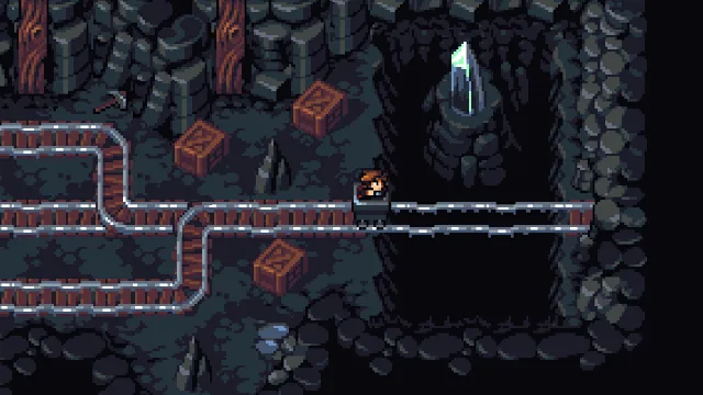 Shadows of Adam screenshot 5