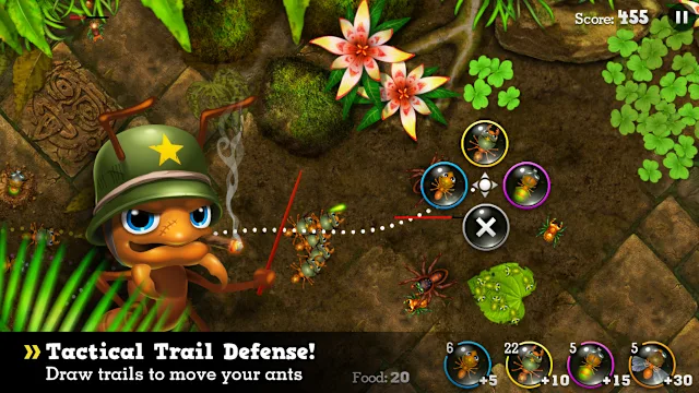Anthill screenshot 1