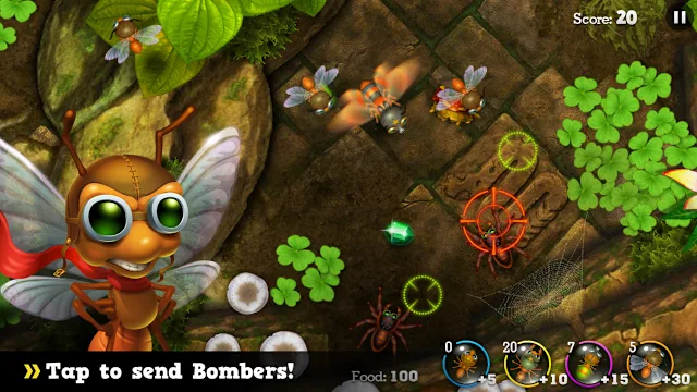 Anthill screenshot 2
