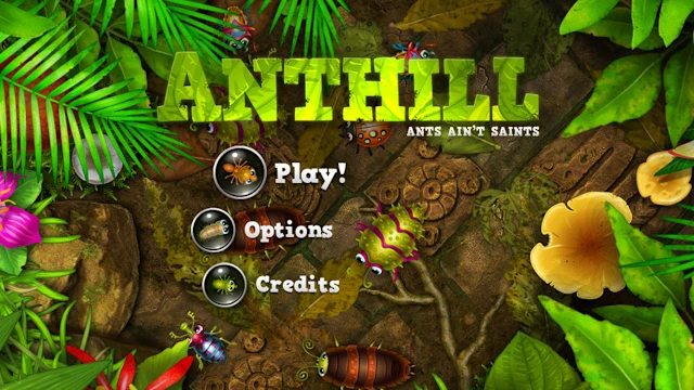 Anthill screenshot 5