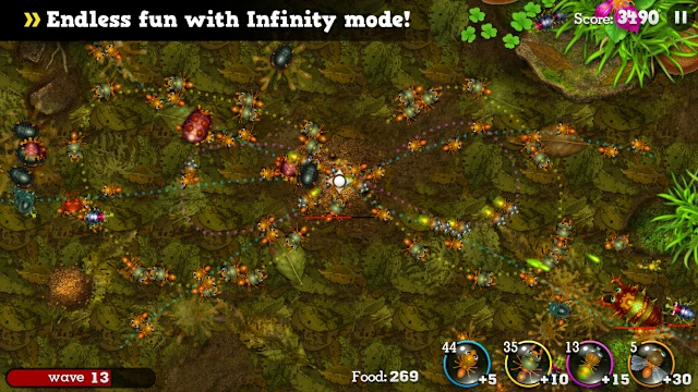 Anthill screenshot 3