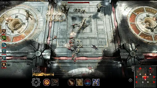 Golem Gates screenshot 3