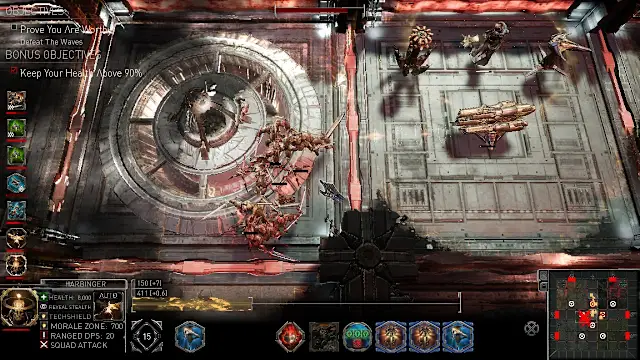 Golem Gates screenshot 6