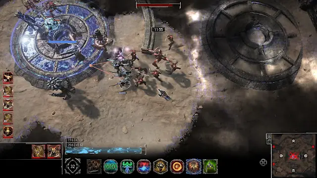 Golem Gates screenshot 5